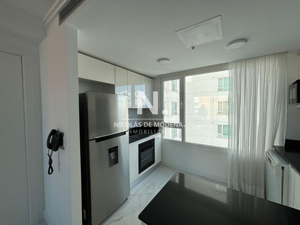 Apartamento de dos dormitorios full amenities en torre de c
