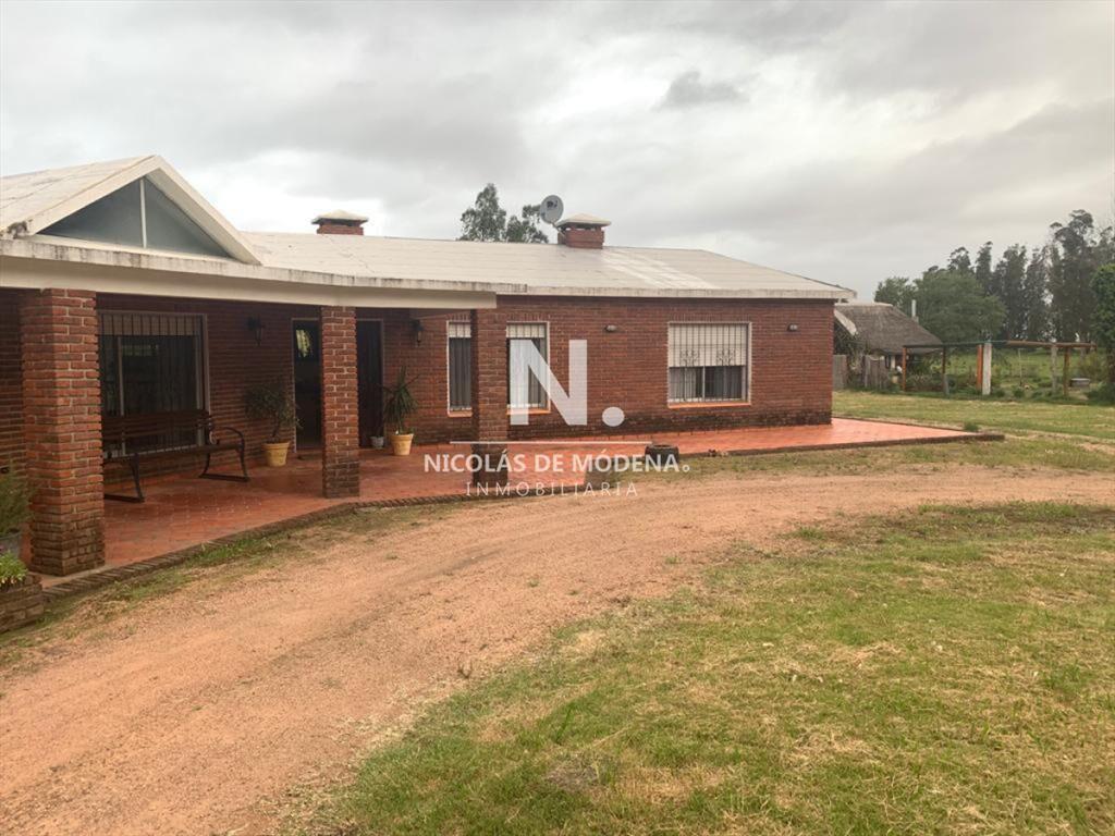 Vende Campo de 11 hectareas en Los Ceibos