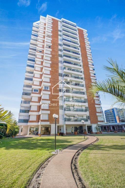 Alquiler temporal apartamento 1 dormitorio y medio Punta de