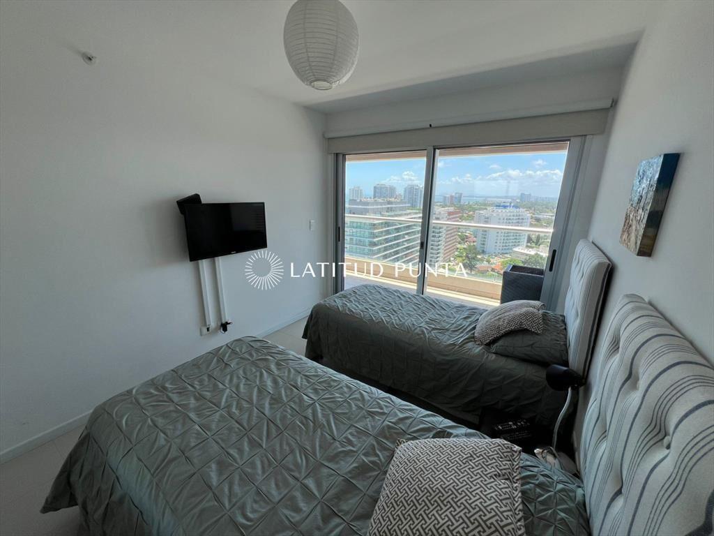 Apartamento en venta de 2 dormitorios en Playa