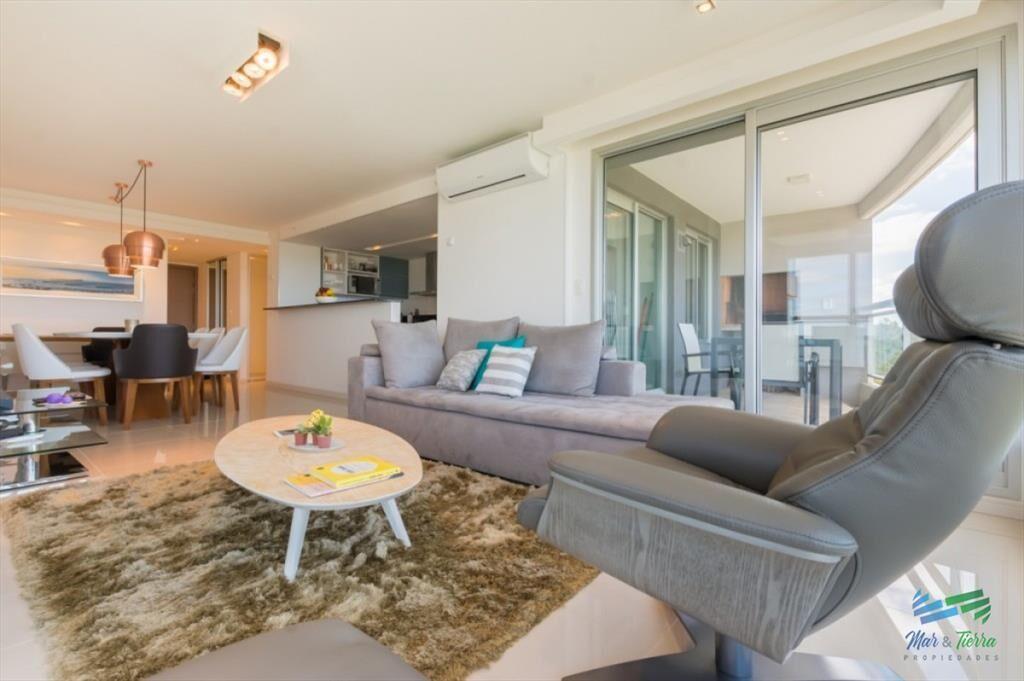 Alquilo excelente apartamento en torre de