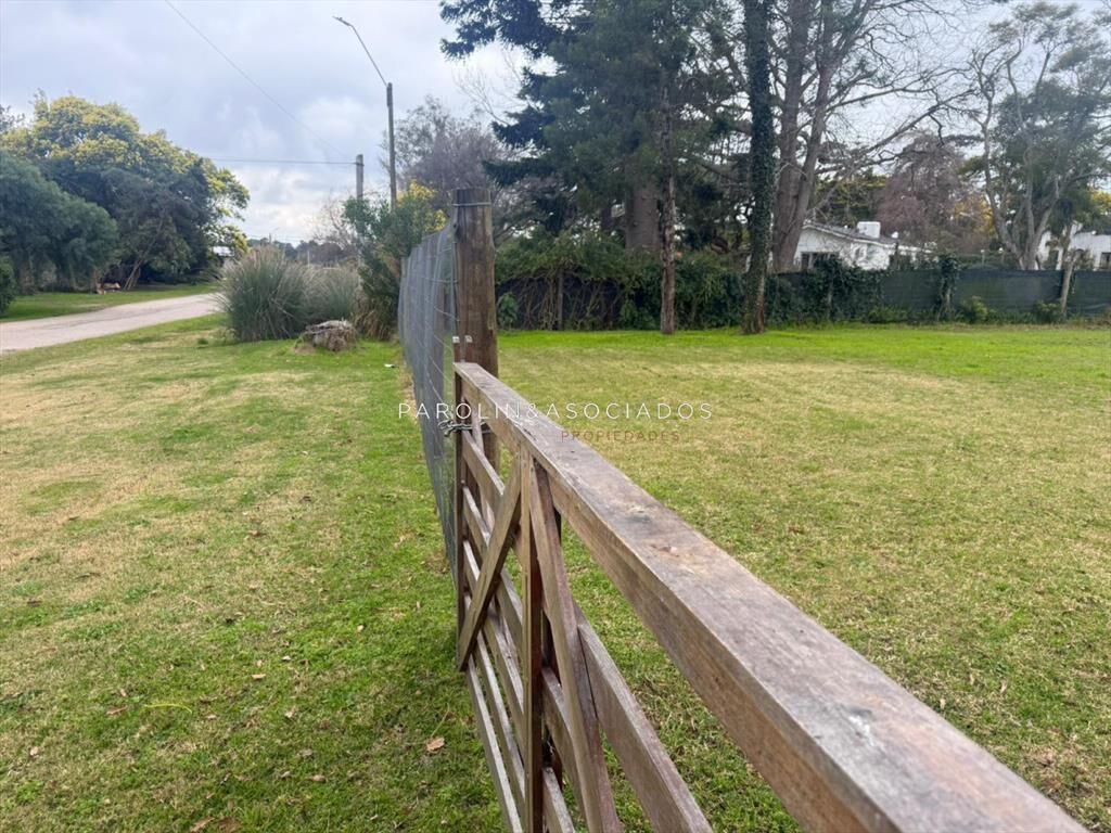Terreno en venta ubicado en la codiciada zona del