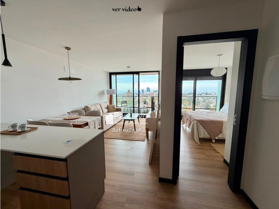 va2338 venta apto 1 dorm Parque Batlle GROU HABITAT