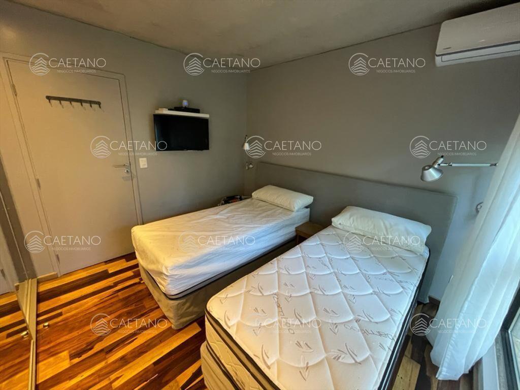 Alquiler temporal apartamento 2 dormitorios Punta del Este