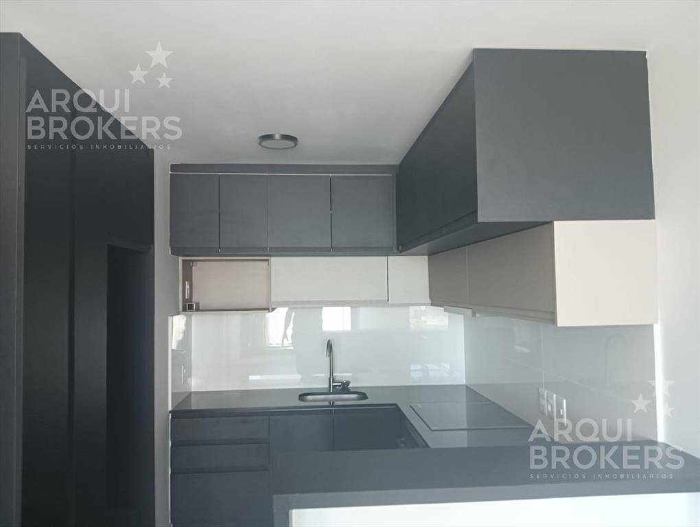 Venta apartamento un dormitorio en Pocitos - 601