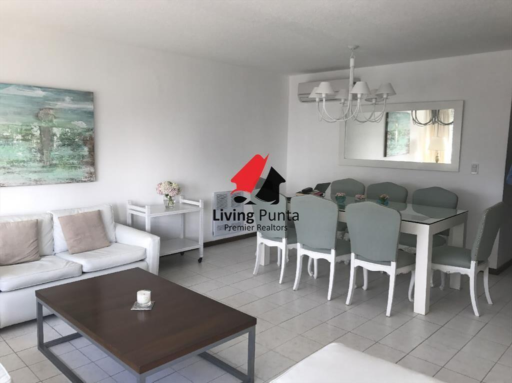 apartamento en alquiler en Punta del este