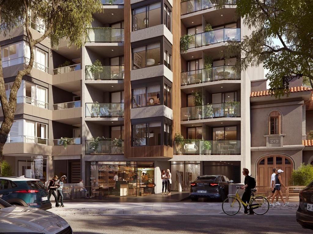 Venta de apartamento 1 dormitorio SISU, Punta Carretas