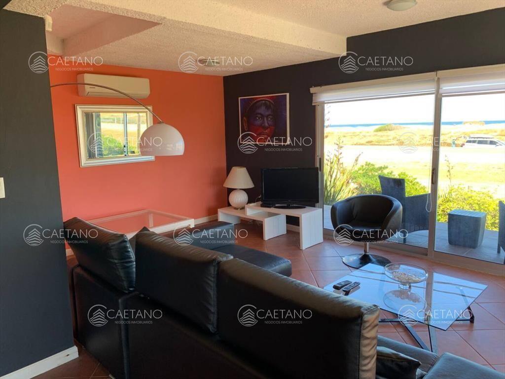 Alquiler temporal casa 3 dormitorios Balneario Buenos Aires