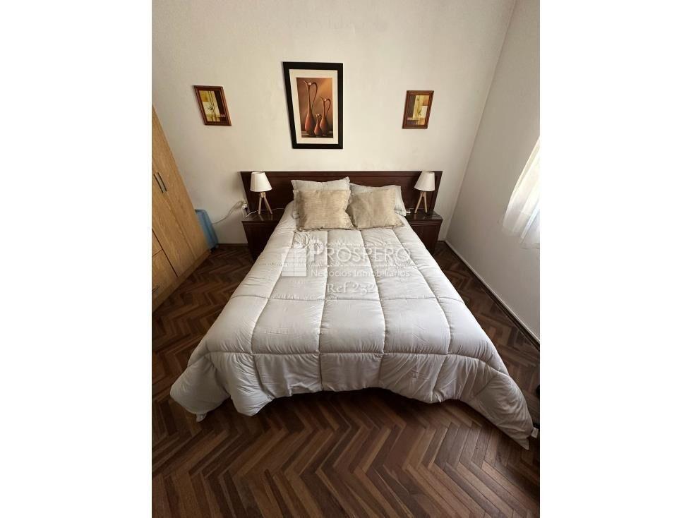 2321/3 Venta Apto 1dorm parque batlle 3er piso por escalera