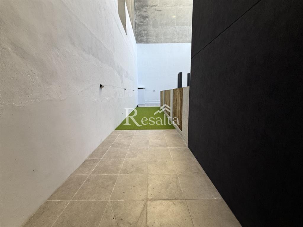 VENTA 1 DORMITORIO CON PATIO A ESTRENAR