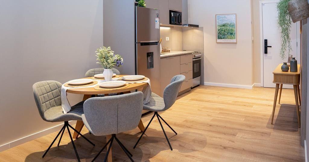 VENTA DUPLEX 2 DORMITORIOS NOSTRUM GARDEN