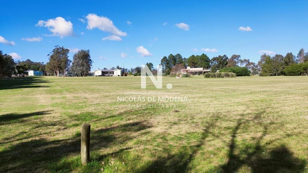 Terreno de 5 mil m2 en venta en El Quijote