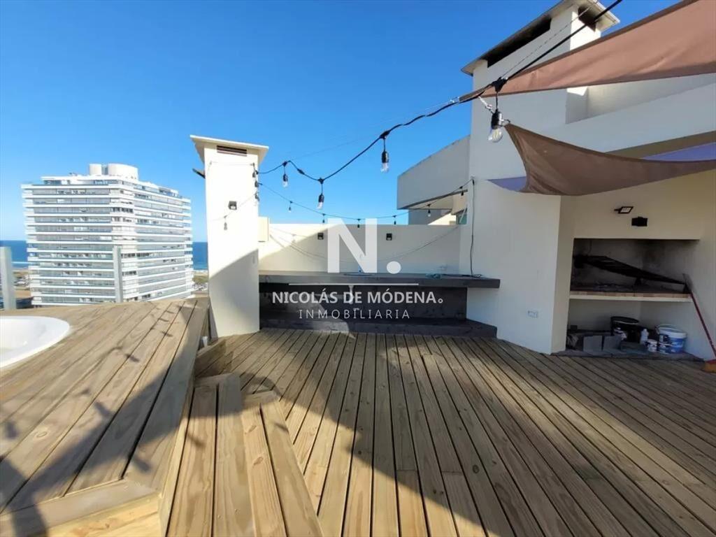 Hermosa vista y comodos espacios en el  de 4