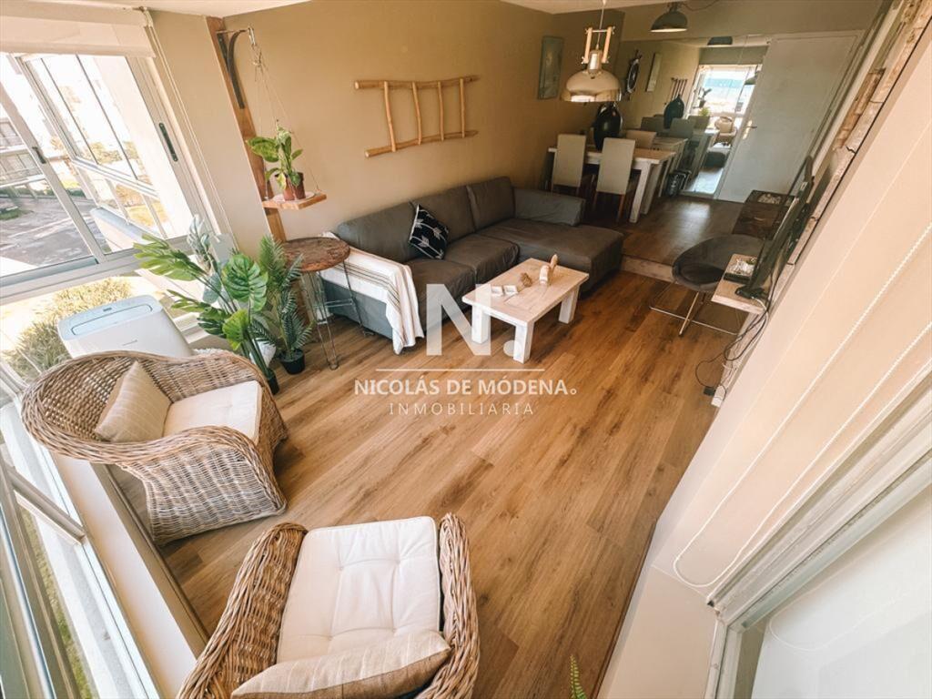 Alquila apartamento de 1 dormitorio con vista espectacular