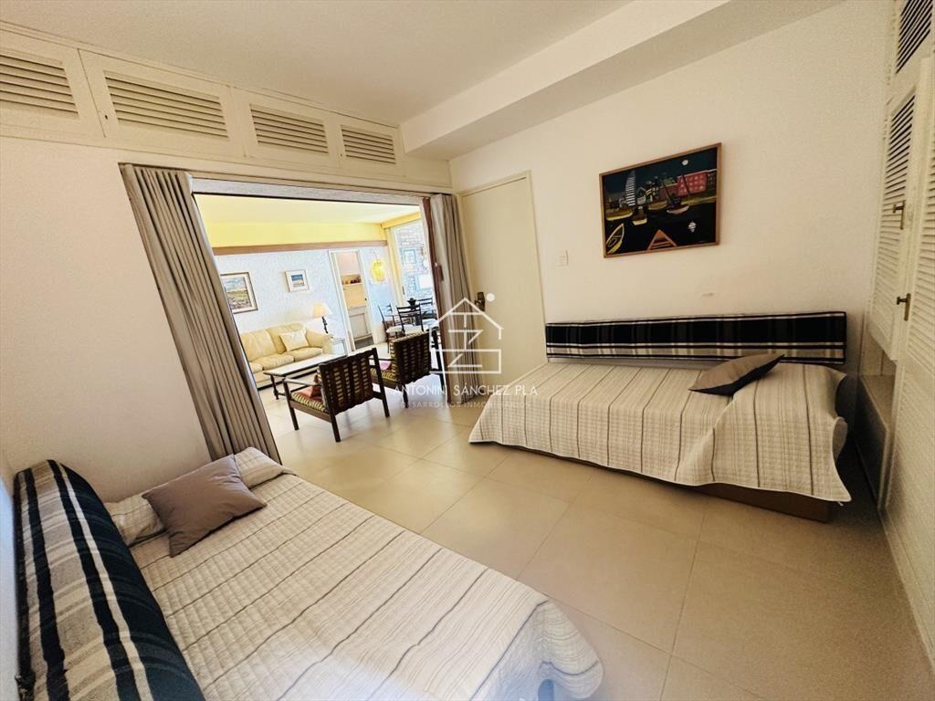 Venta de apartamento de dos dormitorios en Punta
