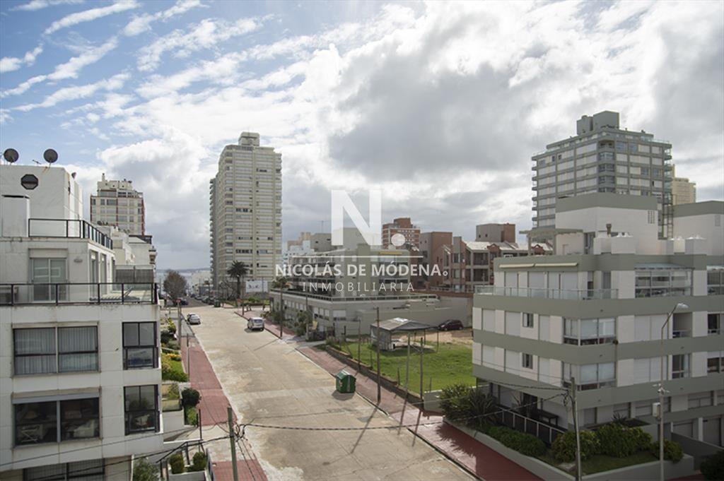Departamento a estrenar en torre de categoría