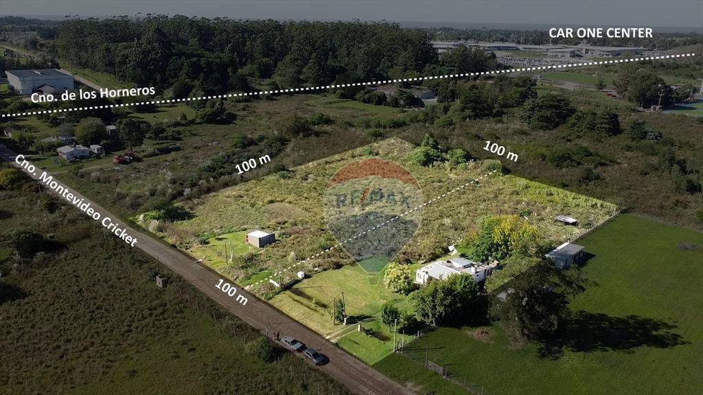 VENTA TERRENO CANELONES PRÓXIMO A CAR ONE 5000m2