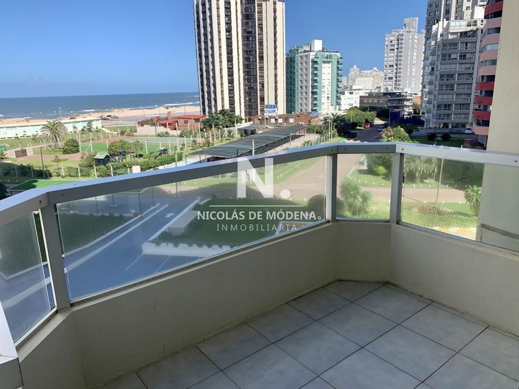 Venta apto en Punta del Este, Brava 1 dormitorio!