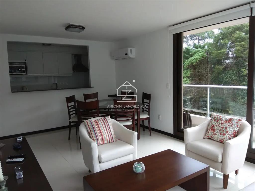 Alquiler invernal 2 dormitorios 2 baños Punta del Este