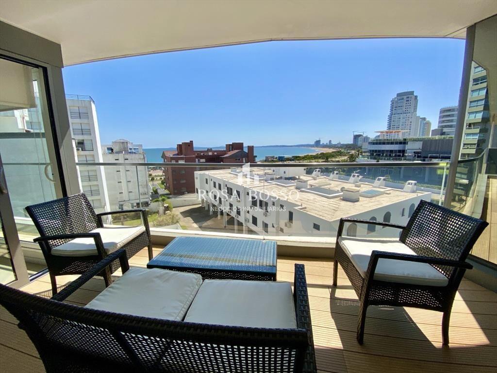 Apartamento Venta Playa Mansa Punta del Este 3 en