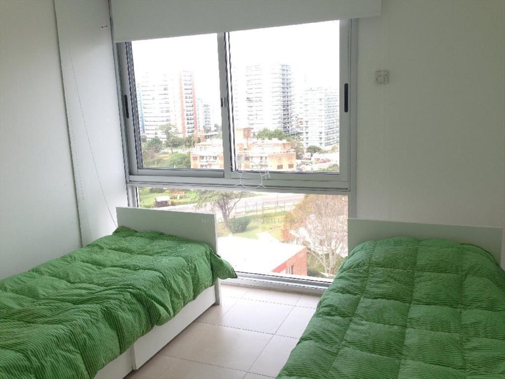 Espectacular departamento en punta del Este