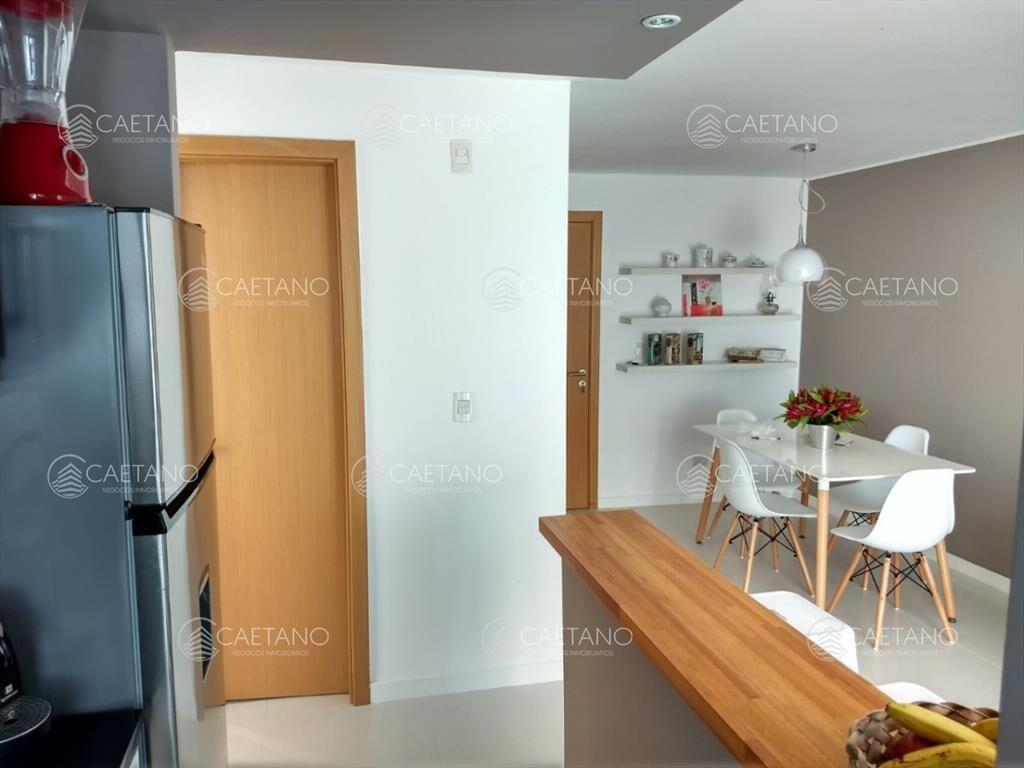 Vende apartamento de 1 dormitorio en Roosevelt,