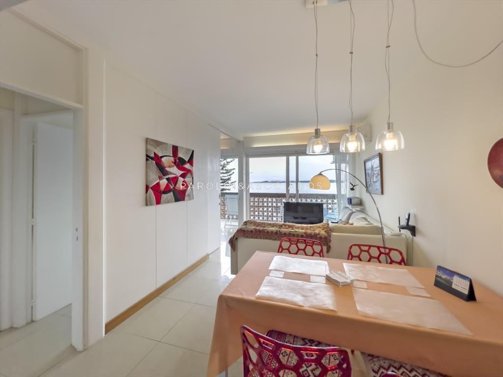 Apartamento en venta en Mansa Punta del Este, 1 dormitorios