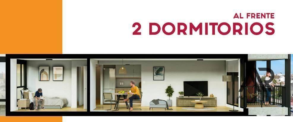 Venta De 2 Dormitorio En Centenario En El Barrio De La B...