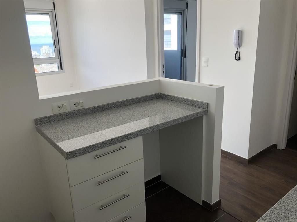 Venta Apartamento Centro Montevideo 1 Dorm Terraza con Rent