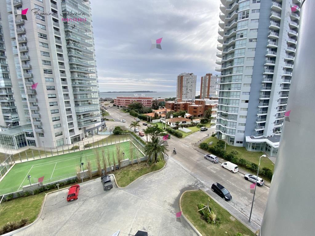 ALQUILER DE APARTAMENTO 2 DORMITORIOS 2 BAÑOS 1 SUITES EN
