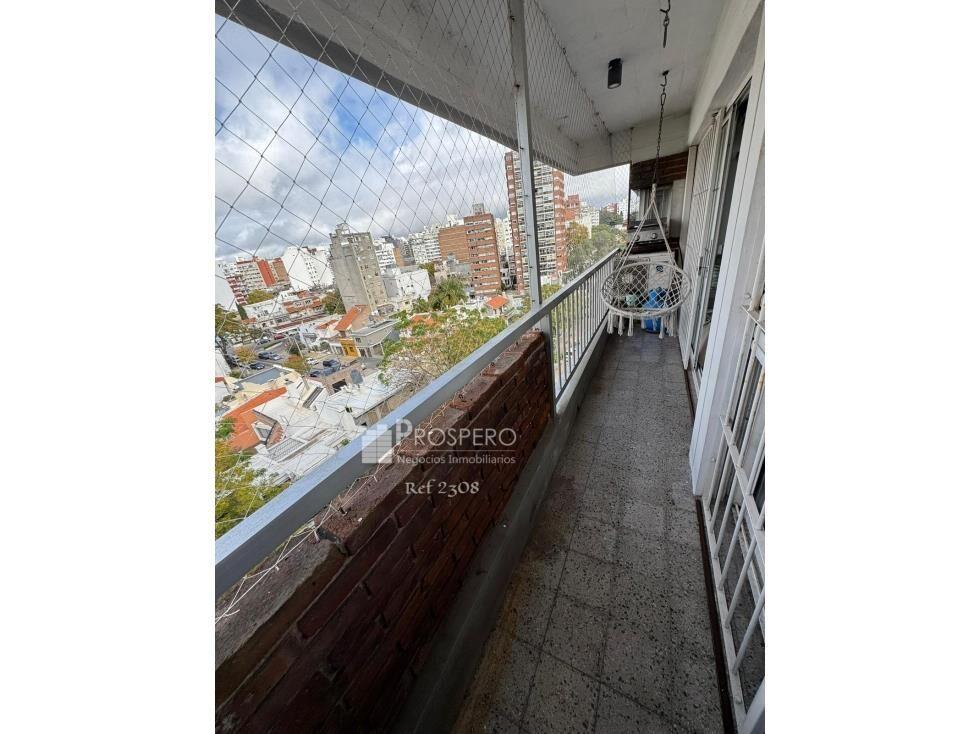 2308/3 Venta Apto 4dorm Pocitos 2Cochera Balcón Terraza