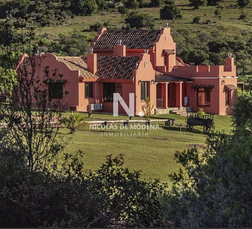 Venta de maravillosa chacra de 16 hectareas con a