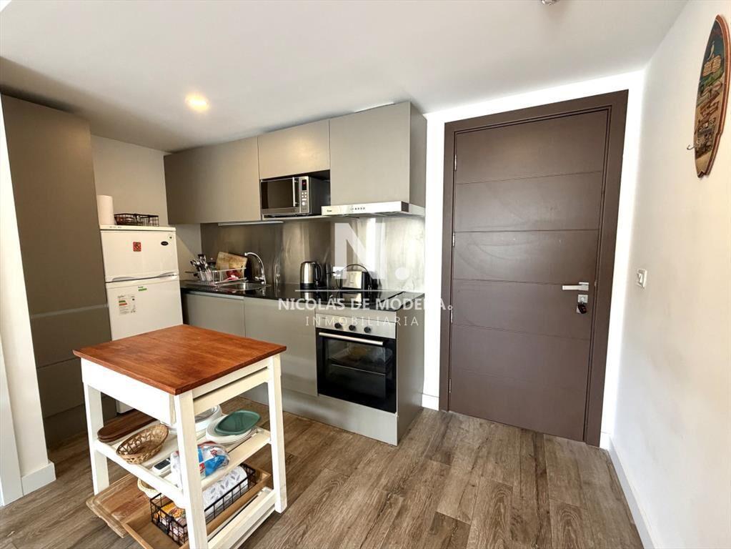 Apartamento en venta Punta del Este de 1 en Punta