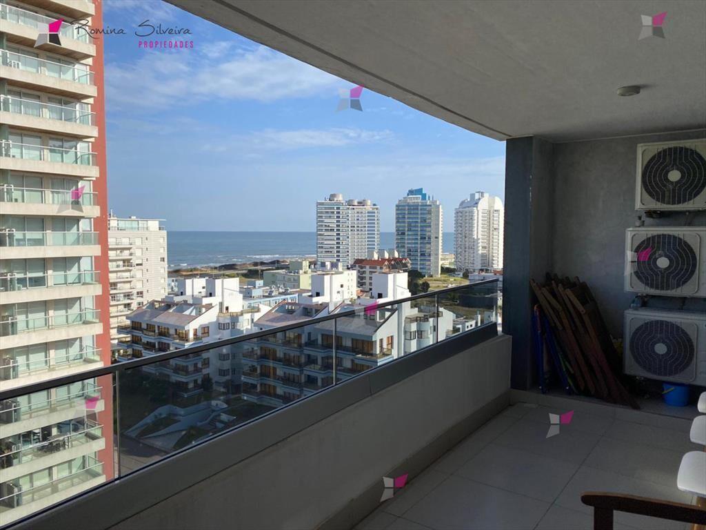 VENTA DE APARTAMENTO DE 2 DORMITORIOS EN BRAVA PUNTA DEL ES