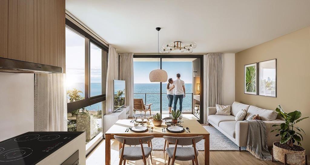 VENTA Apto CIUDAD DE LA COSTA 2 dorm balcón POZO