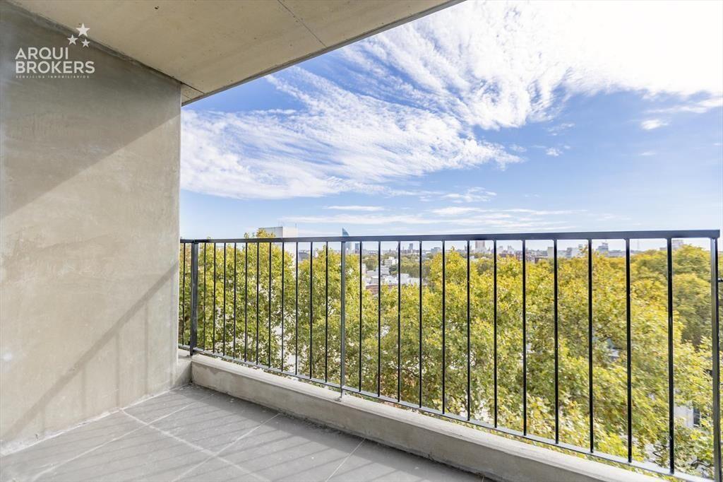 Venta apartamento un dormitorio Cordón - 803