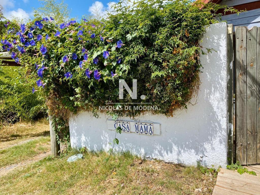 Vende Chalet de 2 dormitorios en La Barra.