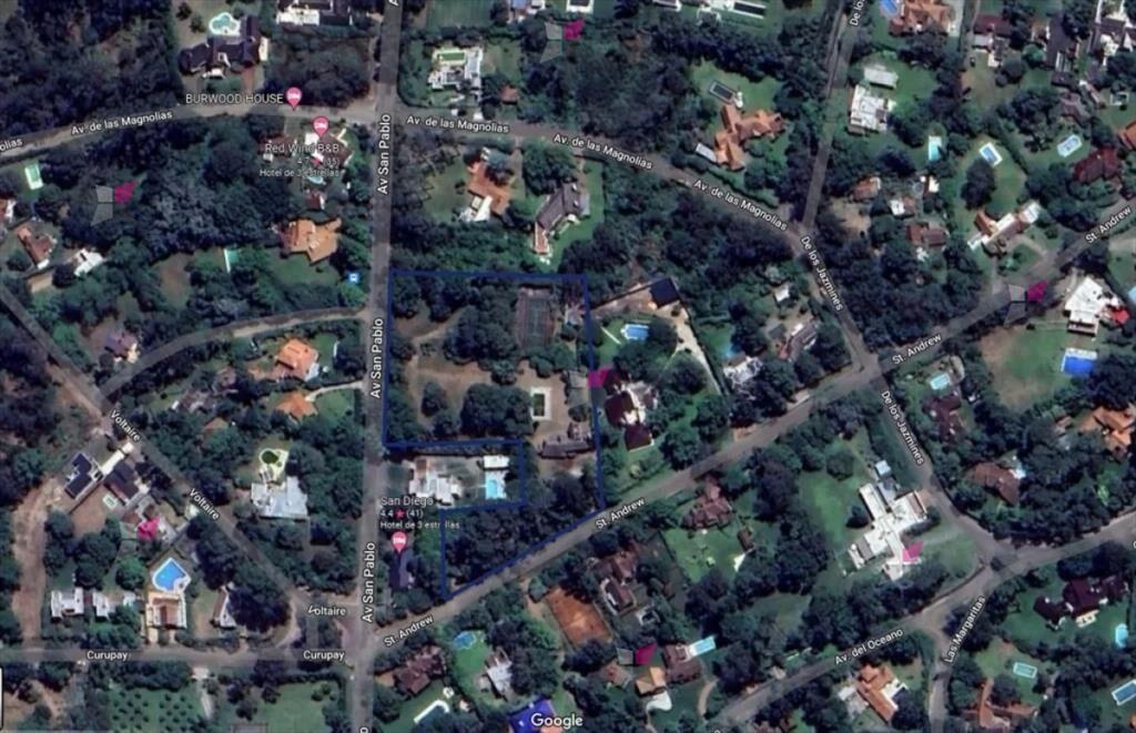 Espectacular terreno en la zona más solicitada.