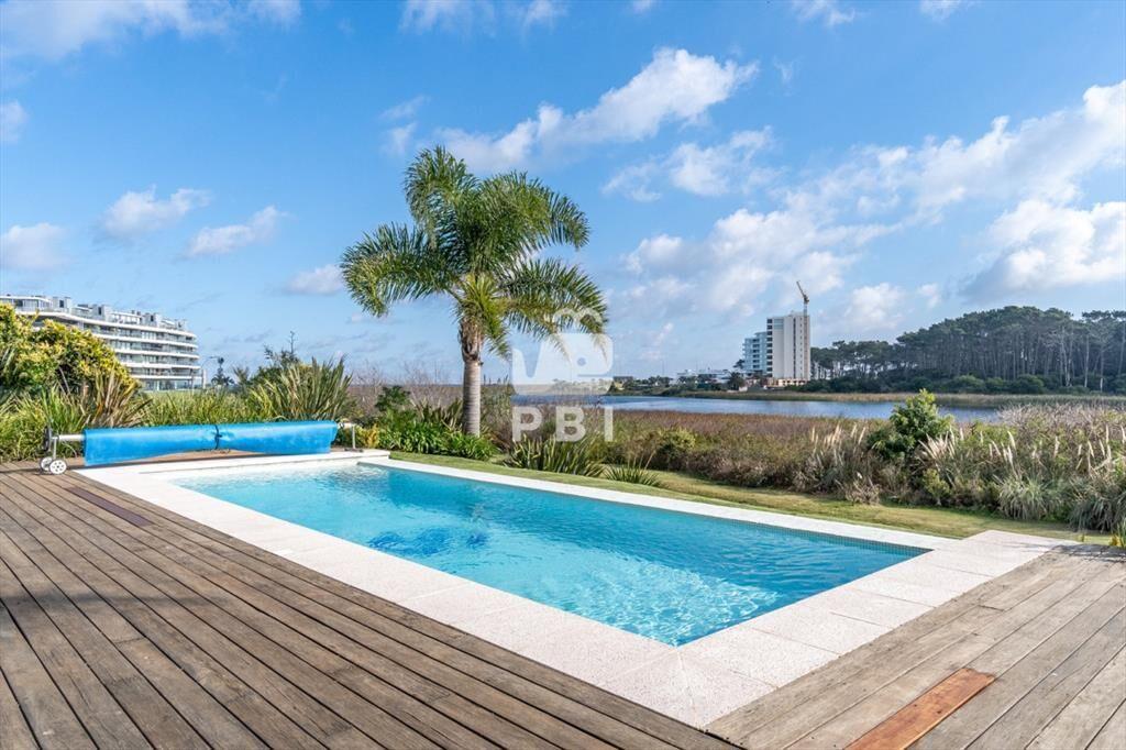 Casa en venta en Laguna del Diario, Punta Del - :