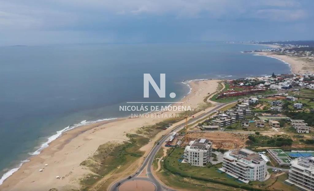 Terreno de 670m2 en El Chorro, en venta