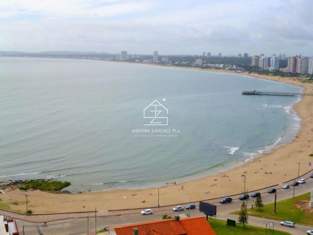 Apartamento en Punta del Este, Península