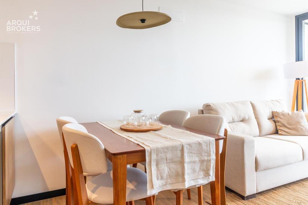Apartamento penthouse de un dormitorio en venta en Parque B