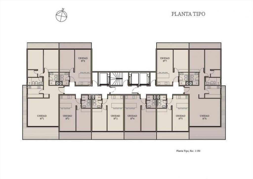 Venta de Apartamento 1 dormitorio en Punta del