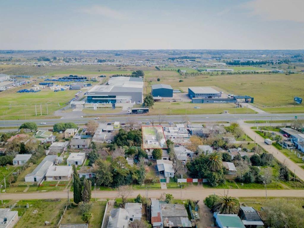 Venta de terreno 641 m² sobre Ruta 101 Aeroparque