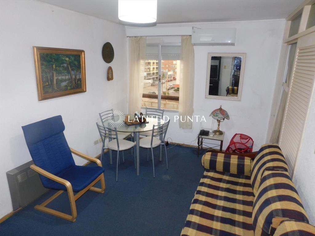 Apartamento 1 dormitorio. Península