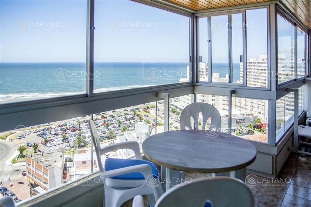 APARTAMENTO EN VENTA CON VISTA BRAVA, EXCELENTE