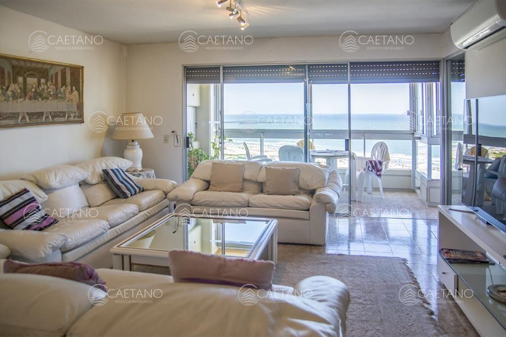 APARTAMENTO EN VENTA CON VISTA BRAVA, EXCELENTE