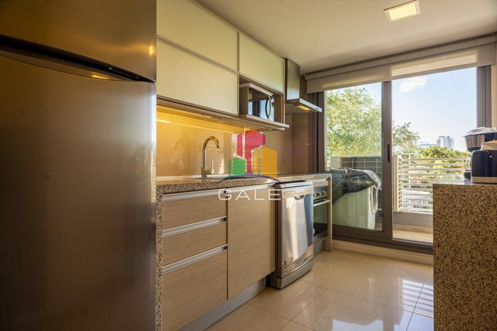 Departamento de 3 dormitorios playa mansa - Punta