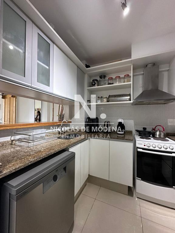 En alquiler apartamento de 2 dormitorios con Parrillero pro
