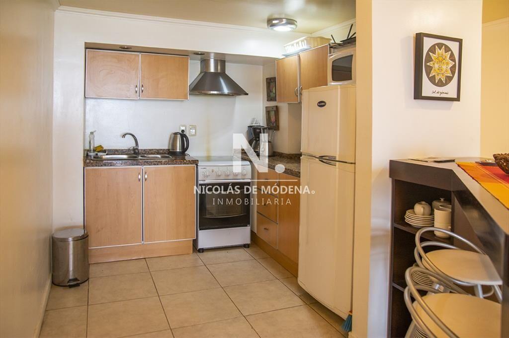Departamento en venta a metros de Playa Mansa